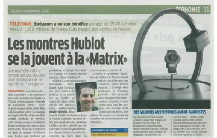Le Matin